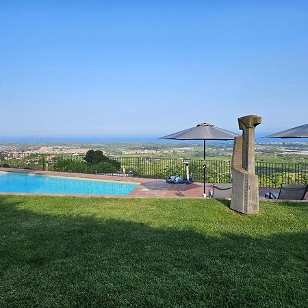 Open Land Holiday House Villa Fiumefreddo di Sicilia Eksteriør bilde