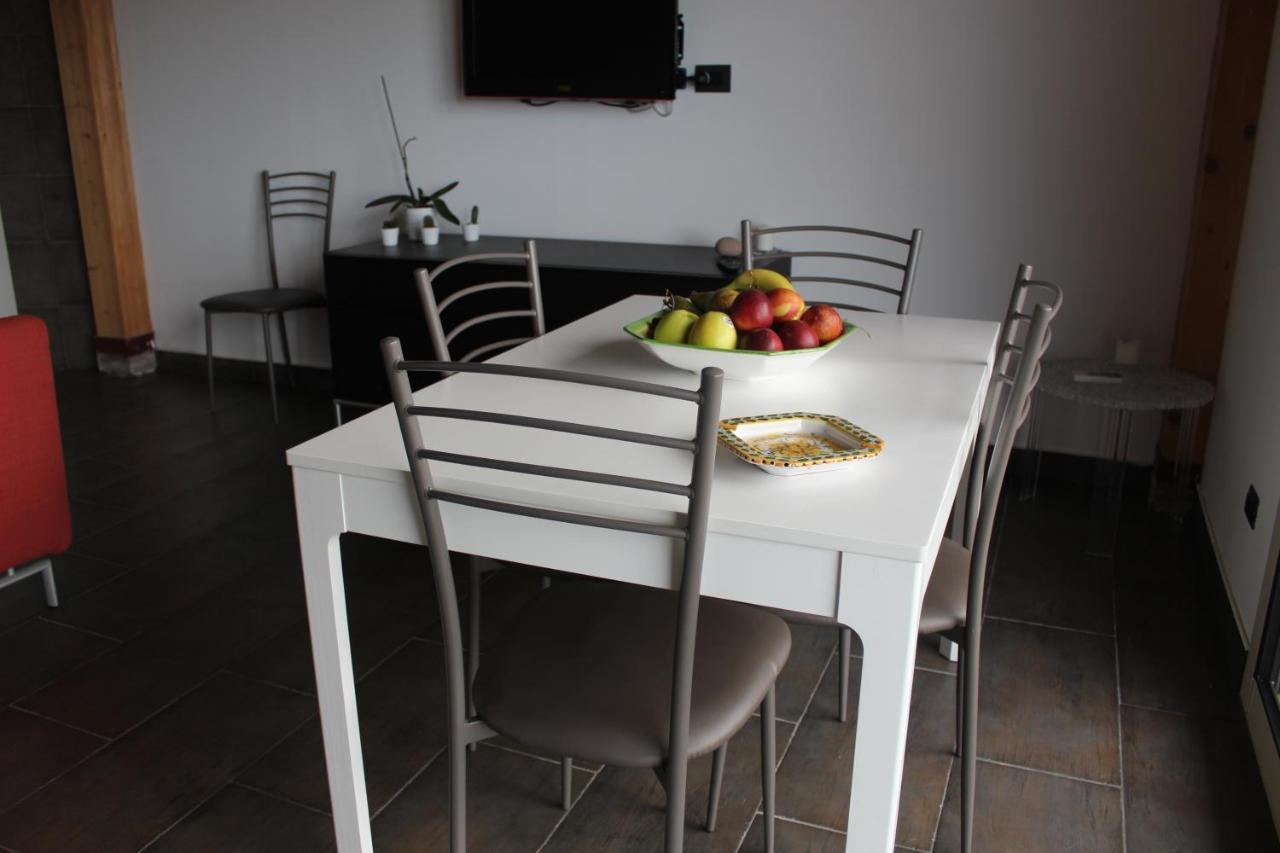 Open Land Holiday House Villa Fiumefreddo di Sicilia Eksteriør bilde